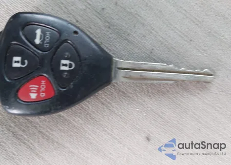 2010 Toyota Corolla Le z USA, uszkodzony, nr VIN 2T1BU4EEXAC382084